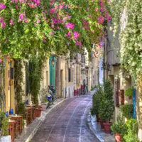Highlights Of Greece: Athens, Mykonos And Santorini : Greatvaluevacations