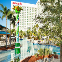 Hilton Orlando Day Pass | Resortpass.com