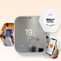 Hive Thermostat Mini - Hive Home Hive Thermostat Mini - Hive Home