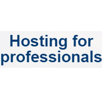Hosting For Professionals Plan - Goneo