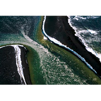 Iceland Shores I : Art Com Iceland Shores I : Art Com
