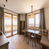 Lodge With 2 Bedrooms And Sauna Booking - Alps Resorts