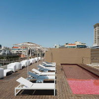 Lumen Hotel & The Lisbon Light Show Booking - Destinia