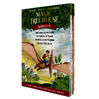 Magic Tree House Books Set - Barnesandnoble Magic Tree House Books Set - Barnesandnoble