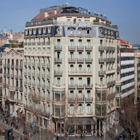Majestic Hotel & Spa Barcelon Booking - Almatar