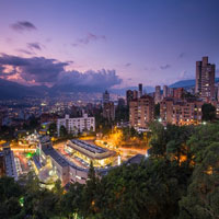 Medellin Flight Booking - Latam Airlines
