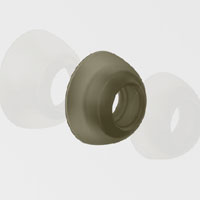 Medium Silicone Tips Pair | Urbanears.com
