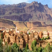 Morocco Southern Circuit Booking : Abreu