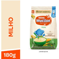 Mucilon Corn Baby Cereal 180g : Lojinhababyandme Mucilon Corn Baby Cereal 180g : Lojinhababyandme