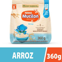 Mucilon Rice Cereal For Kids 360g | Lojinhababyandme.com.br Mucilon Rice Cereal For Kids 360g | Lojinhababyandme.com.br