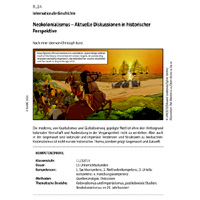Neocolonialism Social Science Teaching - Raabe.de Neocolonialism Social Science Teaching - Raabe.de