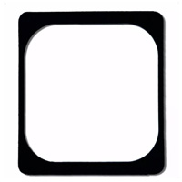 Nisi Foam Rubber Seal - Foto-leistenschneider.de Nisi Foam Rubber Seal - Foto-leistenschneider.de