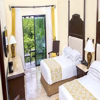 Occidental Cozumel Hotel Booking : Barcelo