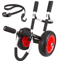 1 Pack Elevate Outdoor Sup Dolly - Discount Ramps 1 Pack Elevate Outdoor Sup Dolly - Discount Ramps