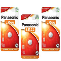 Panasonic 3x Button Cell Battery : Ewanto Panasonic 3x Button Cell Battery : Ewanto