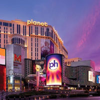Planet Hollywood Booking : Caesars