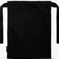 Pouch Jet Black : Urbanears Pouch Jet Black : Urbanears