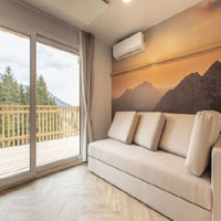 Premium Tree House With 1 Bedroom Booking : Alps-resorts