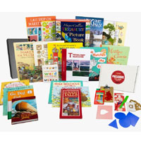 Preschool Package | Sonlight.com Preschool Package | Sonlight.com