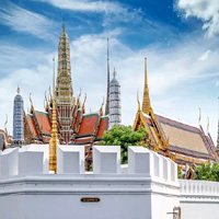 Royal Gems & Reclining Buddhas Tour | Mix And Match Travel	