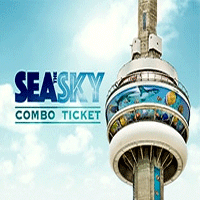 Sea The Sky Combo Aquarium General Ticket : Ripleys.com Sea The Sky Combo Aquarium General Ticket : Ripleys.com