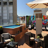Sercotel Amister Art Hotel Booking : Sercotelhoteles