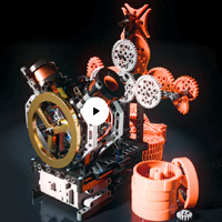 Solenoid Engine Deluxe Kit - Curiositybox