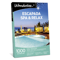 Spa & Relaxation Getaway : Wonderbox ES Spa & Relaxation Getaway : Wonderbox ES