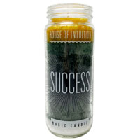 Success Magic Candle | Houseofintuitionla.com Success Magic Candle | Houseofintuitionla.com