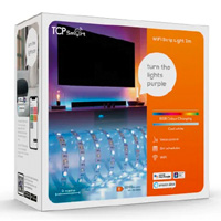 TCP Smart Wi-fi Tape Light : Robert Dyas TCP Smart Wi-fi Tape Light : Robert Dyas
