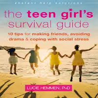 The Teen Girls Survival Guide Ebook | New Harbinger