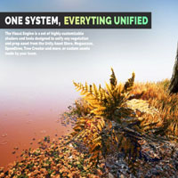 The Visual Engine : Assetstore