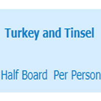 Turkey And Tinsel 3 Nights Booking : Pontins