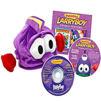 Ultimate Larryboy Gift Set - Veggietales.com Ultimate Larryboy Gift Set - Veggietales.com