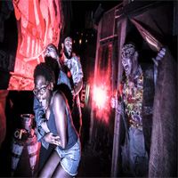 Universal Halloween Horror Nights Ticket : Attraction Tickets Universal Halloween Horror Nights Ticket : Attraction Tickets