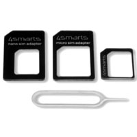 4smarts - Universal SIM Adapter Set | Klarmobil