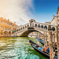 Venice Walking Tour And Gondola Ride - Kkday