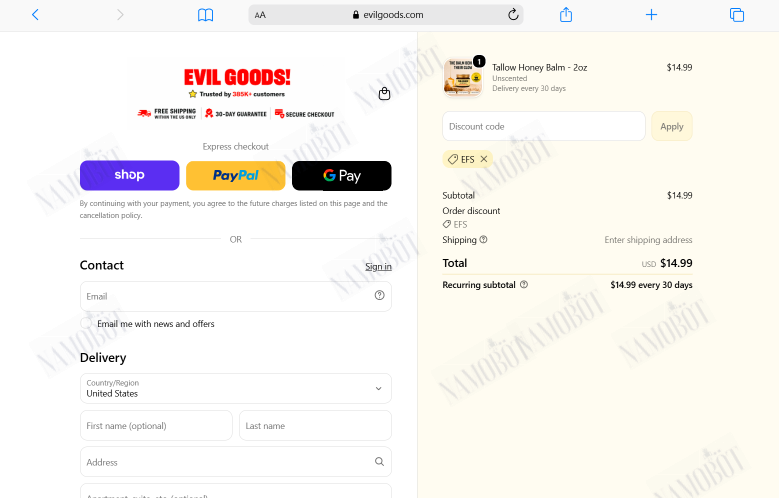 verified-evilgoods-promo-code.png