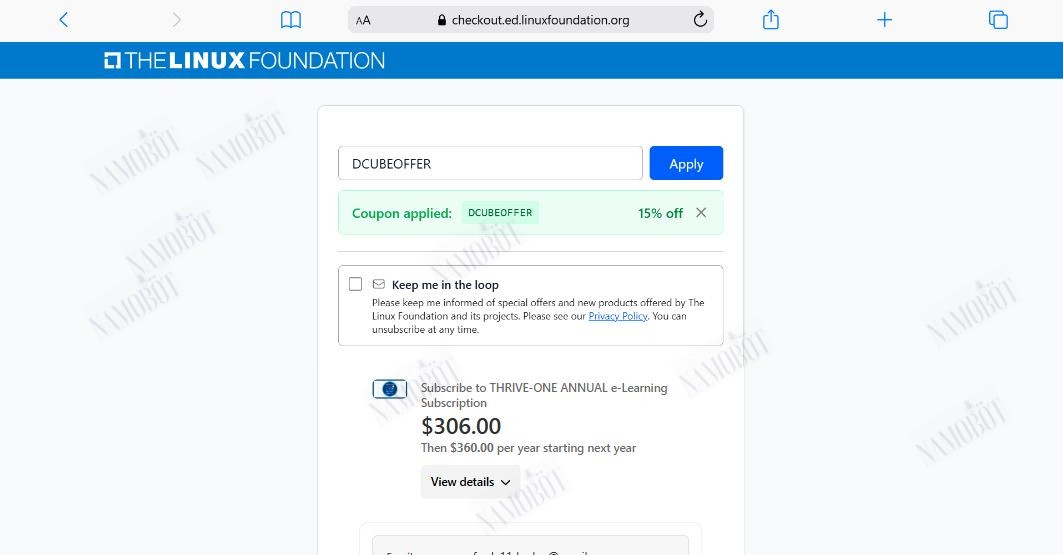 verified-linuxfoundation-discount-code.jpg