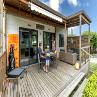 Villaggio Eden Reserve - Gustocamp Villaggio Eden Reserve - Gustocamp
