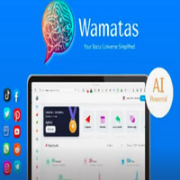 Wamatas Social Management - Pitch Ground