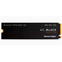 Wd Black Sn770 Nvme Ssd : Western Digital Wd Black Sn770 Nvme Ssd : Western Digital