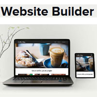 Basic Website Builder Plan With Free SSL Certificate