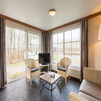 Well Furnished Mobile Home With Microwave - Belvilla