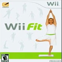 Wii Fit Wii Game - Dkoldies.com
