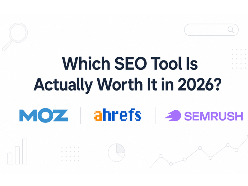 SEO Dashboard
